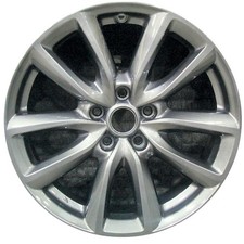 Wheel Rim Mazda 3 18 2019-2025 9965B57080 9965B67080 OEM Factory OE 64971