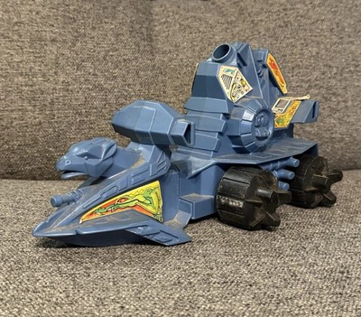 Battle Ram He-Man Masters of the Universe MOTU 1982 Mattel As Found