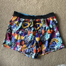 Men’s Janji Shorts Size L Lined Running Shorts 