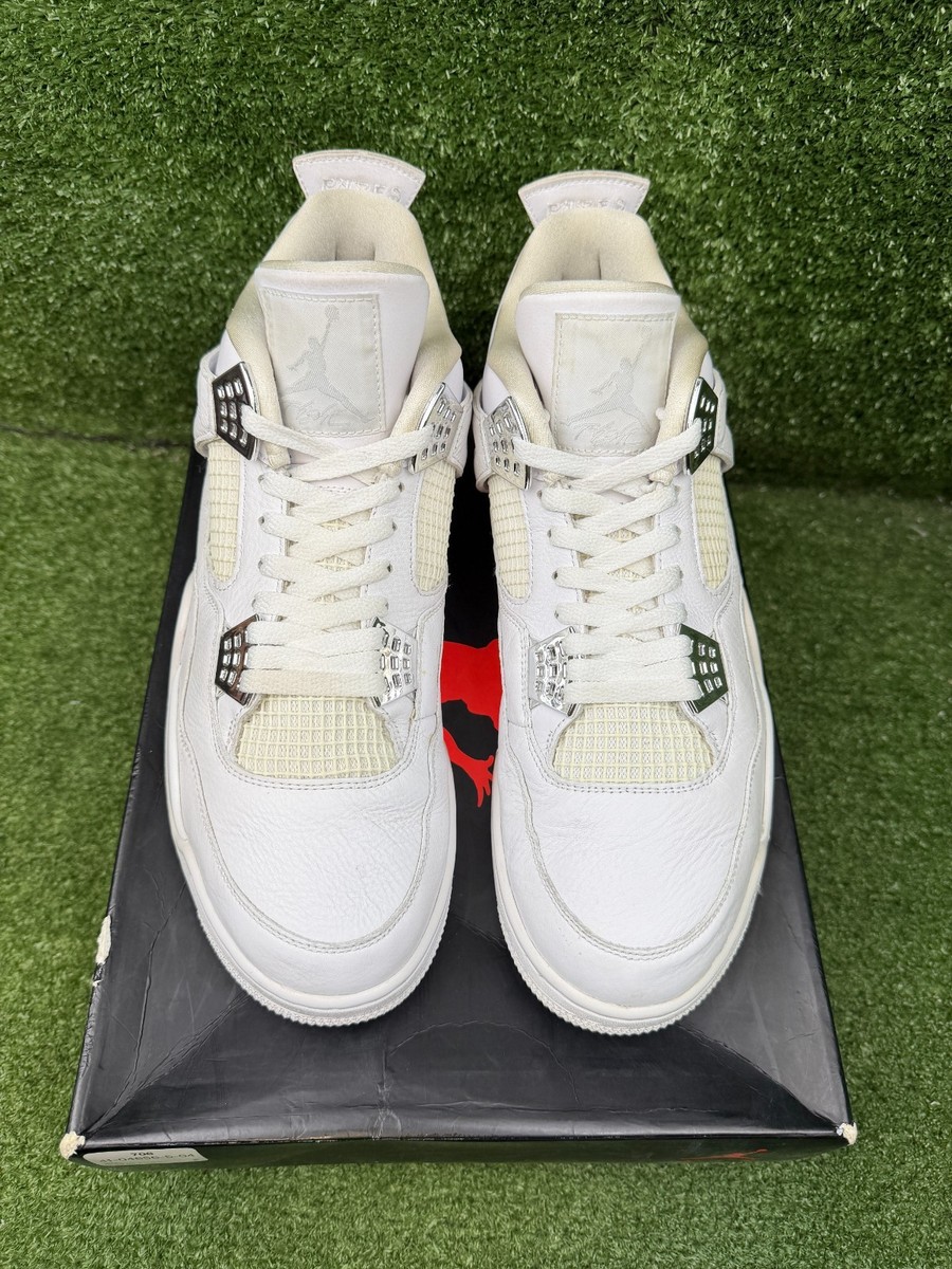 Size 13 - Jordan 4 Retro Mid Pure Money 886916984470| eBay