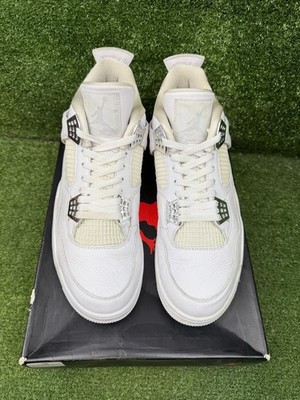 Size 13 - Jordan 4 Retro Mid Pure Money 886916984470| eBay display picture 2