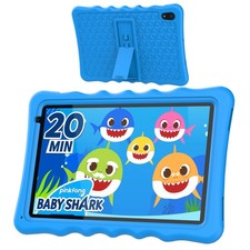 10 inch , Android 13 for ,Google with 4GB RAM 32GB ROM Light Blue