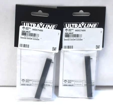 Lot of 2 Adams Rite QWDC7400 Wood Door Cover Plates Premium Electric Strikes
