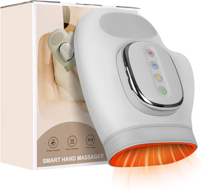 #ad Hand Massager with Heat and Compression Cordless for Arthritis and Carpal Tunnel $35.00