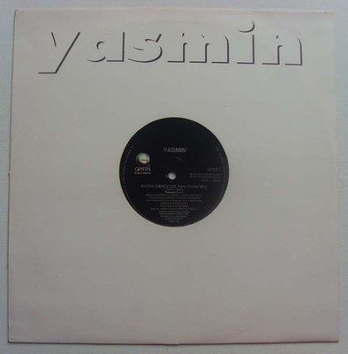 Yasmin  - Wanna Dance (12'')