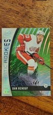 2017-18 Upper Deck SP Game Used Authentic Rookies Dan Renouf Detroit Red...