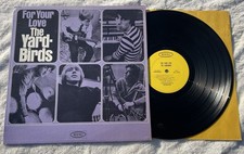 The YARDBIRDS For Your Love EPIC Mono LN 24167 U.S. Lp 1965