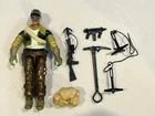 gi joe lot figure 1985 Alpine 100% complete