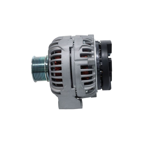 Lichtmaschine Generator 14 V 200 A Bosch FüR U.A. John Deere Series 8-image