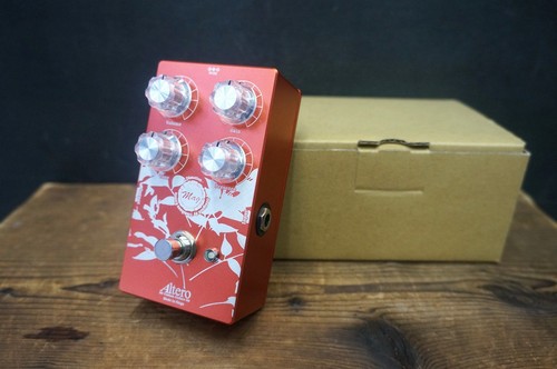 Altero Custom Guitars Pathology - Distortion - Used Distortion