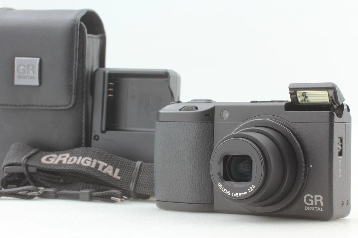 Ricoh GR 3-9.9x Digital Cameras for Sale - Shop New & Used Digital