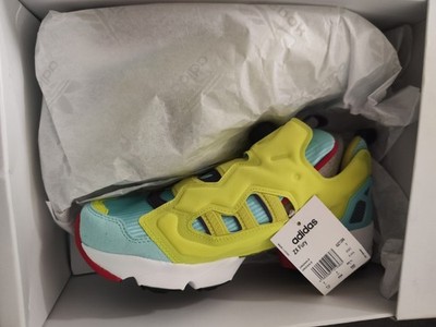 Adidas ZX Fury ZX Pump x Reebok Sneaker Schuhe GR. 40 2/3  GZ7286 Neu