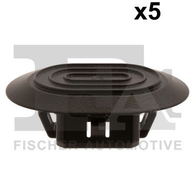 Clip, ZIER-/SCHUTZLEISTE FÜR Toyota Auris ( E15 ) - FA1 77-10005.5-image
