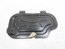 87 Porsche 928 S4 1331 Lid Door Battery Compartment Tray Box Cover W Lock