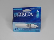 Brita Bottle Replacement Filters for Brita Bottle Water Filtration System 2-Pack