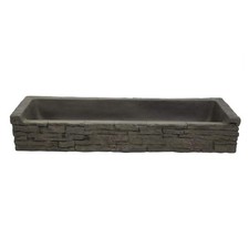 Aquascape Front-Spill Straight Stacked Slate ...