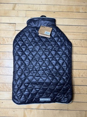 Eddie Bauer Dog Reversible Vest XL Kangaroo Pocket  New w/ TAG SPRING COLLECTION