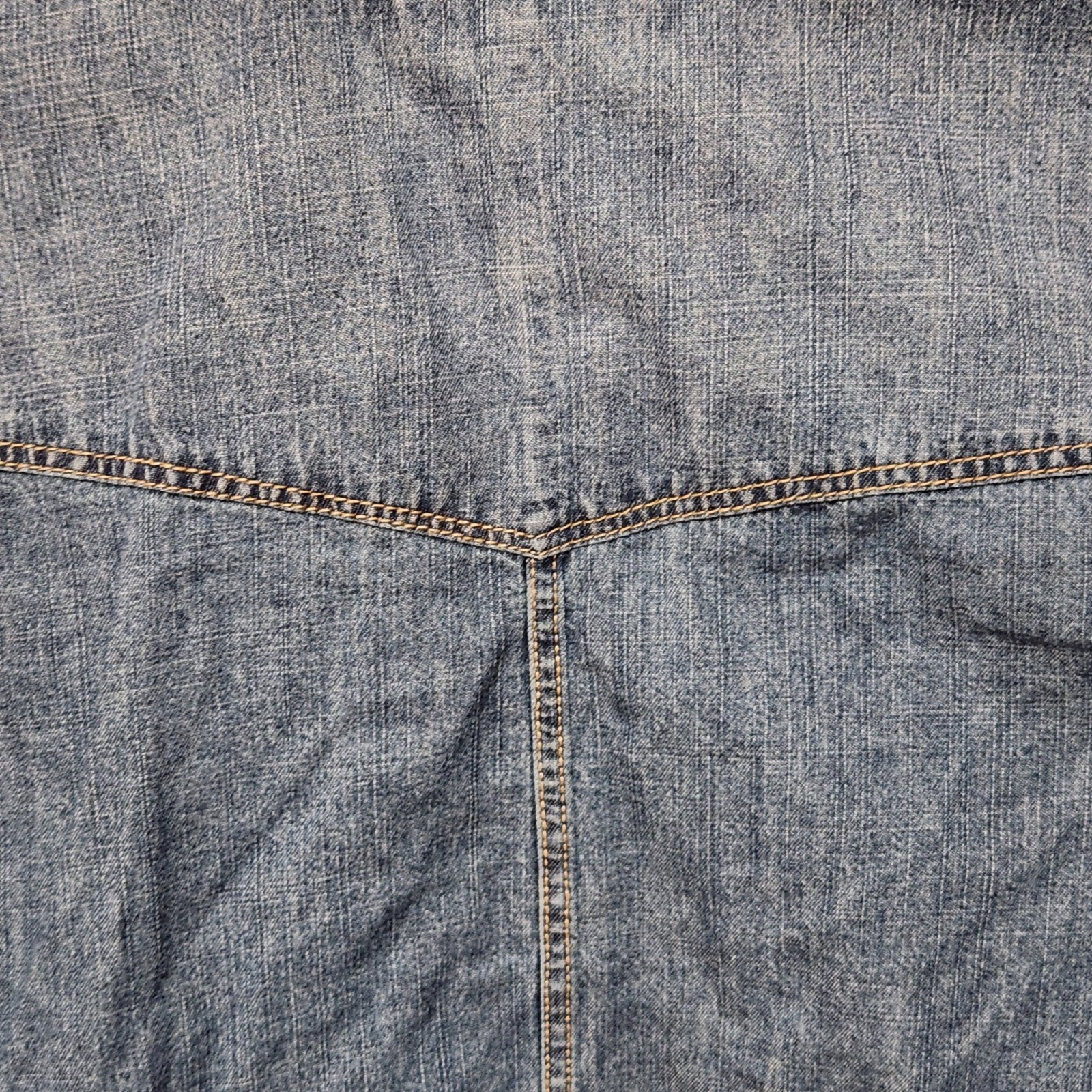 Thread Supply Womens Small Western Snap Shirt Lon… - image 9