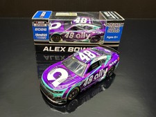 2026 Alex Bowman 1:64 Ally Diecast 1:64 Scale