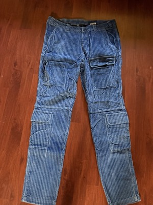 Burton mine 77 8 Pocket Pant 34 CORDUROY 
