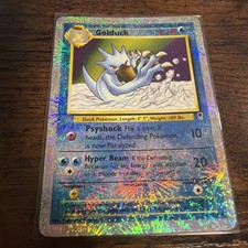 Pokémon TCG Golduck 43/110 Legendary Collection Reverse Holo MP-LP on eBay