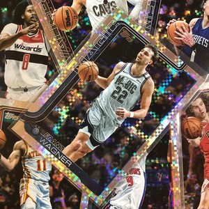 2025-26 Topps KASPARAS JAKUCIONIS Rookie Base Victory Foil #220