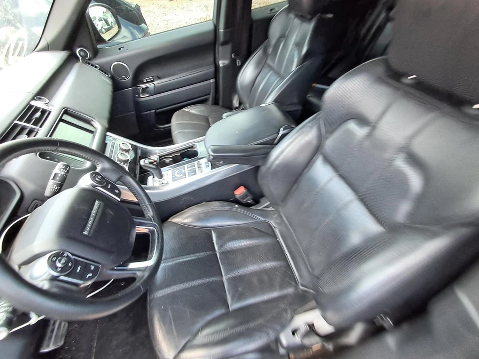 Used Front Center Interior Rear View Mirror fits: 2016 Land rover Range rover sp - Image 4 of 4