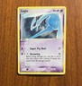 Pokemon TCG Lugia Pop Series 5 Holo Rare Card 2/17 MP