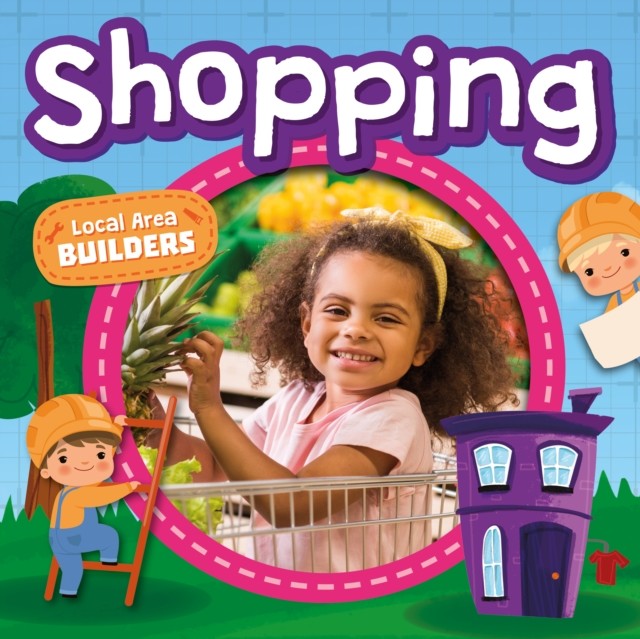 Shopping by William Anthony (Hardback Book)