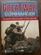 Hexasim Wargame Great War Commander