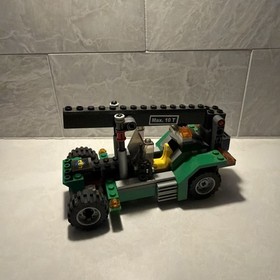 Lego 7992 City Container Stacker - INCOMPLETE +FAST SHIPPING!