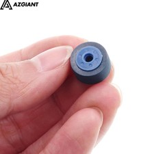 NEW 5PCS 13x8.5x6.5x2.5mm Roller Wheel Tape Recorder Rubber Pressure Belt Pulley