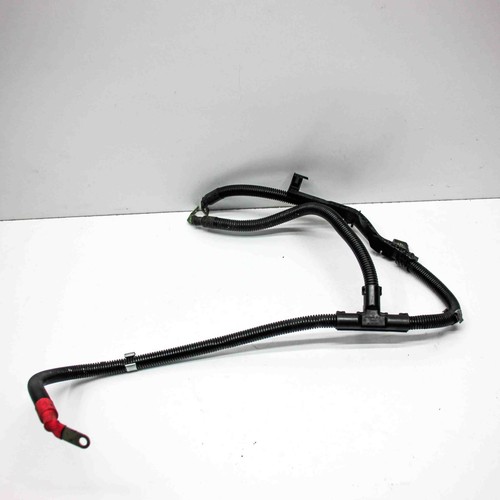 BMW 6 Gran Coupe F06 Starterkabel 7590245 4.4 Benzin 330kw 2013 31293225