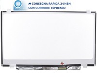 Lcd Bildschirm Packard Bell Easynote NX86 Series 14.0 Led Slim 1366X768 40 Pin