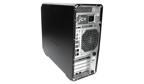 HP Z4 G4 1x Xeon QC W-2133 3.6GHz, 64GB (4x16GB), 512GB SSD + 6TB, No-DVD, Qua - Afbeelding 3 van 7