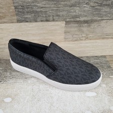Michael Kors Keaton Womens Shoes Sz 6.5 M Bla...