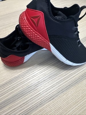 Reebok Men s Training Shoes, Fire Red BD4754, US Size 8
