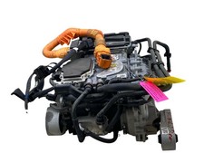 2023-2025 HYUNDAI IONIQ 6 REAR ELECTRIC DRIVE MOTOR ENGINE W/INVERTER & JUNCTION