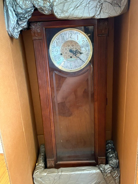 Howard Miller Wall Clock