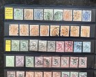 STAMPS=FINLAND=SUOMI=1880-1980=DIFFERENT COLORS=PERF= MINT/USED=5pgs#04439 — photo 3