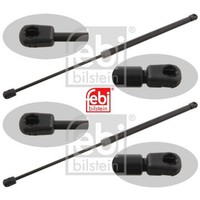 2X Gasfeder FüR Motorhaube Febi Bilstein 27598 2 GasdäMpfer Motorraum