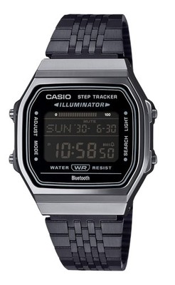 Casio Vintage Digital Smartphone Link Casual Quartz ABL-100WEGG-1B Unisex Watch