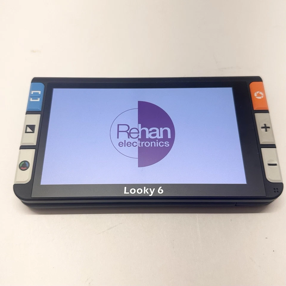 Lupa de video portátil Looky 6 HD para discapacitados visuales Foto 3 de 4