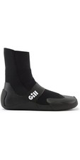 2025 Gill Pursuit 4mm Split Toe Wetsuit Boot - Black