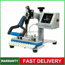 Pressa di calore a penna 200 W macchina da stampa manuale macchina da stampa a caldo