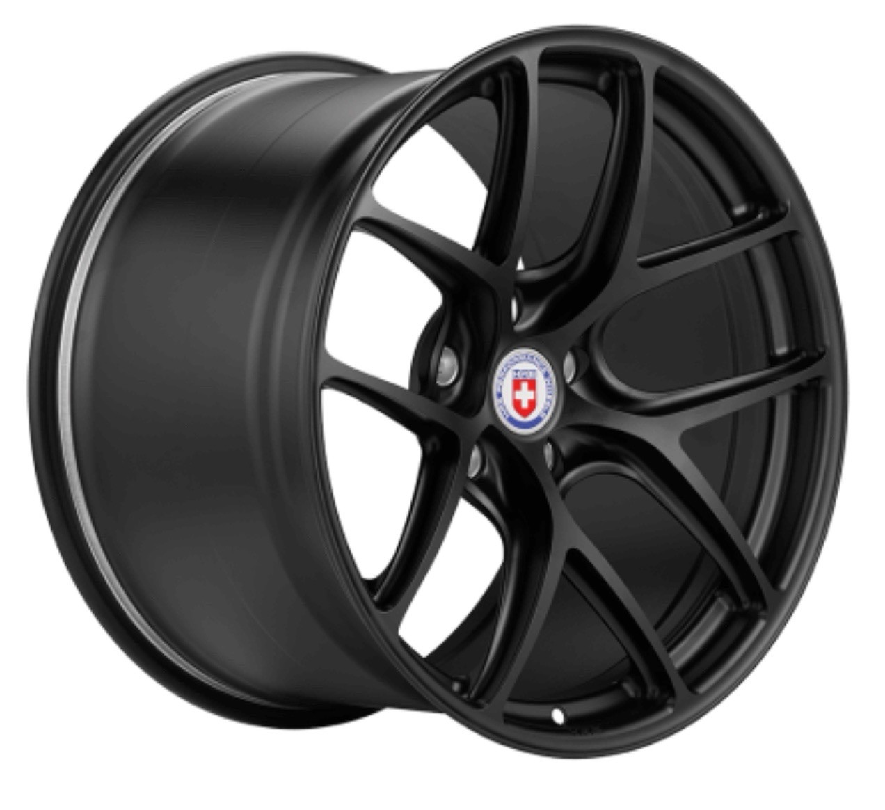 HRE R101 Lightweight 20x9.5 21x12.5  Off Of A 2019 McLaren 720s.