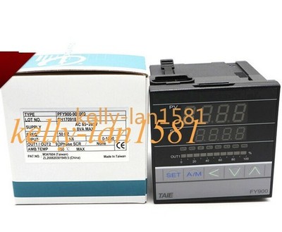 1pc New TAIE Temperature Controller PFY900-901000 #cv