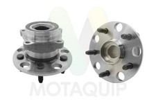 Wheel Bearing Kit Rear Fits Lexus GS RC IS 2 C Toyota MOTAQUIP LVBW1898