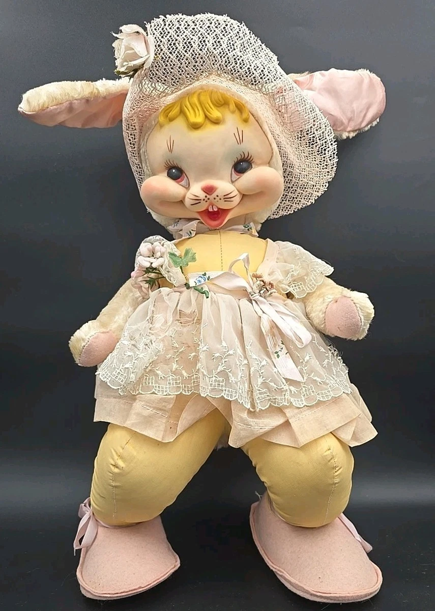Rushton Large (24-36 in) Size Vintage Stuffed Animals for sale | eBay