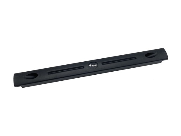 "Equip 19\" Blindplatte Werkzeugfrei 1U RAL9005"-image